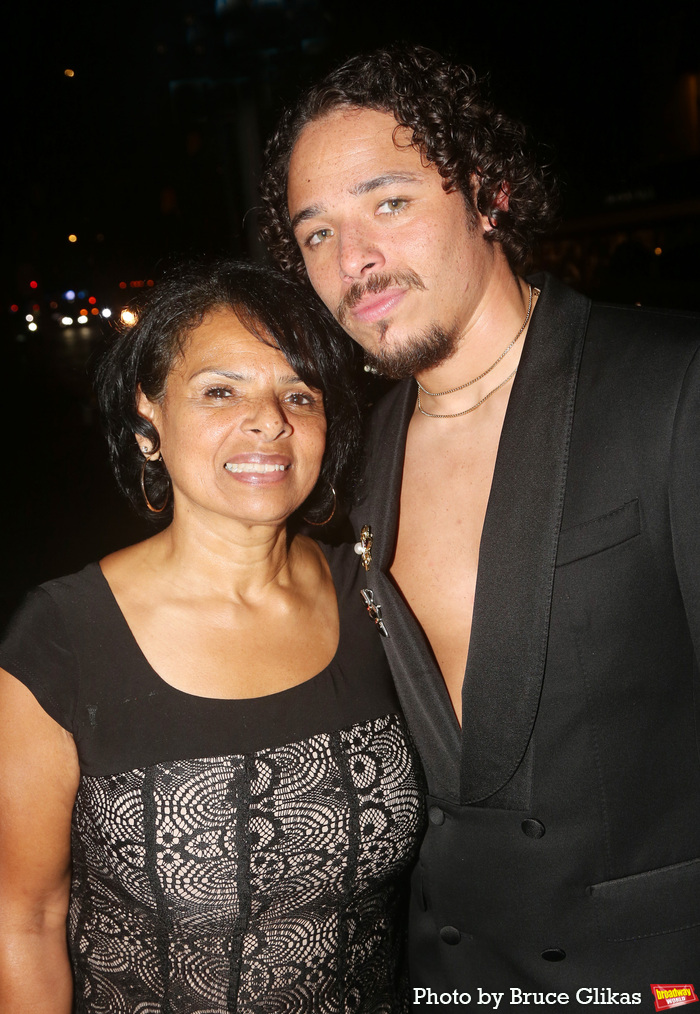 Photo Exclusive: Inside THE OUTSIDERS Tony Award Celebration! Image