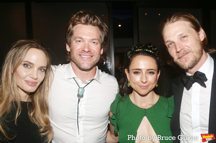 Photo Exclusive: Inside THE OUTSIDERS Tony Award Celebration! Image