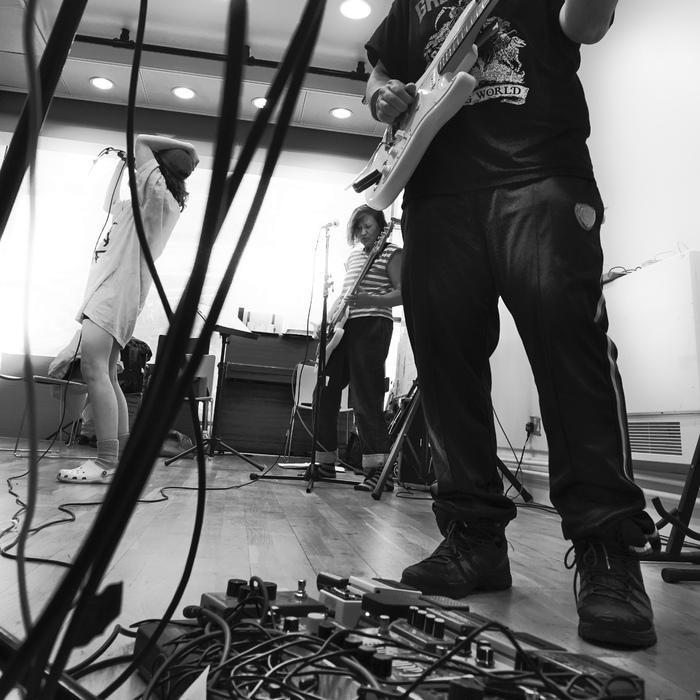 Photos: In Rehearsal for THE DAO OF UNREPRESENTATIVE BRITISH CHINESE EXPERIENCE Image