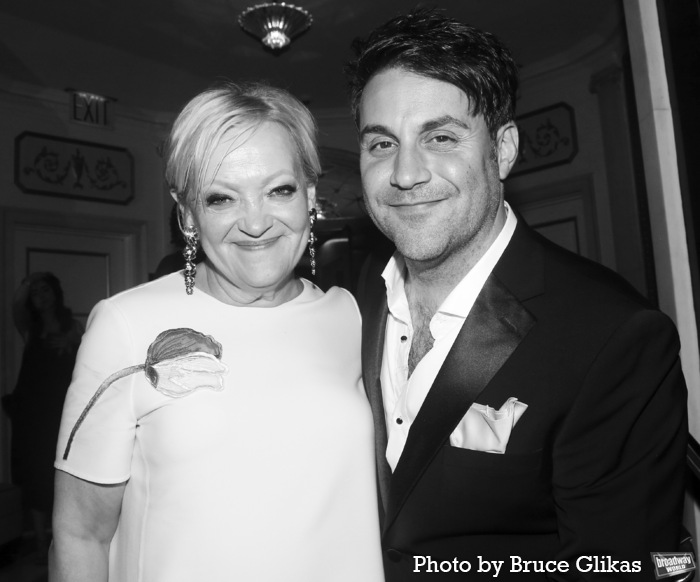 Photos: Inside the Tony Awards After Party at the Carlyle Image