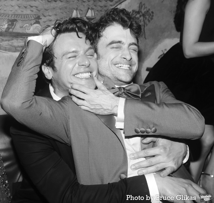 Photos: Inside the Tony Awards After Party at the Carlyle Image