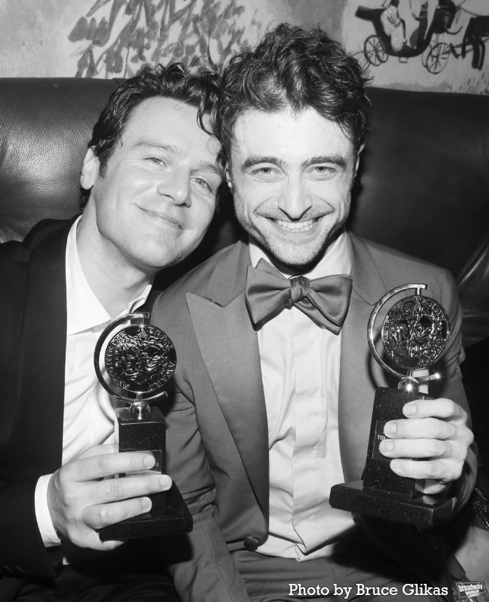 Photos: Inside the Tony Awards After Party at the Carlyle Image