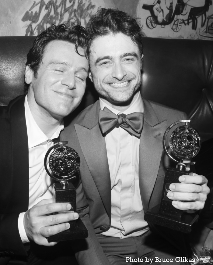 Photos: Inside the Tony Awards After Party at the Carlyle Image