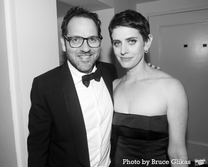 Photos: Inside the Tony Awards After Party at the Carlyle Image