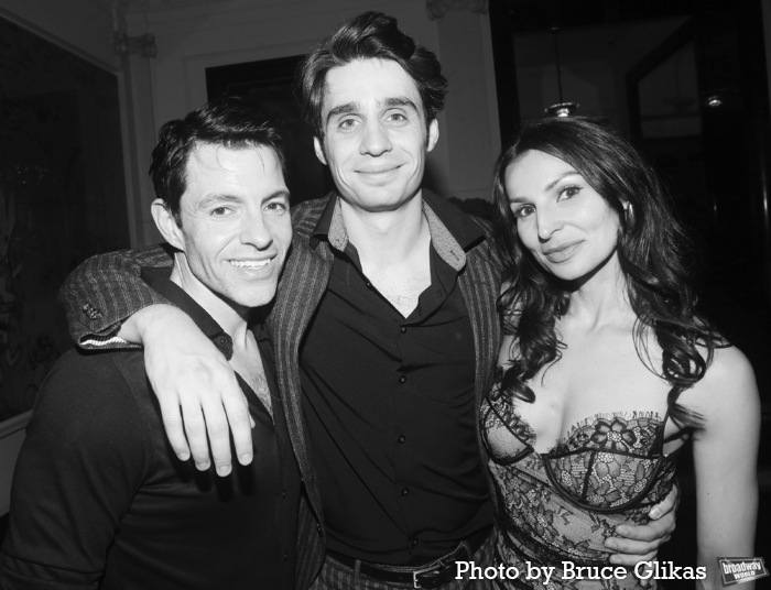 Photos: Inside the Tony Awards After Party at the Carlyle Image