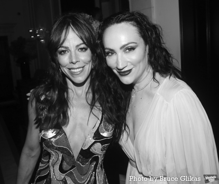 Photos: Inside the Tony Awards After Party at the Carlyle Image