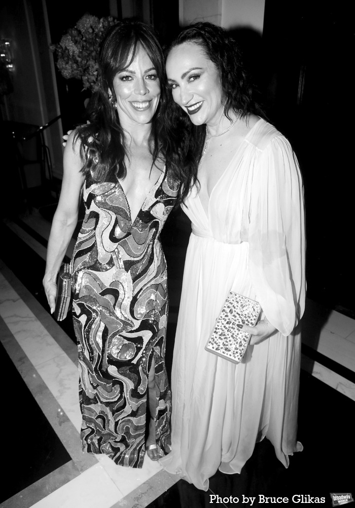 Photos: Inside the Tony Awards After Party at the Carlyle Image