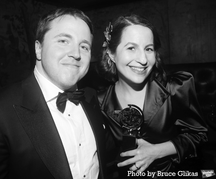 Photos: Inside the Tony Awards After Party at the Carlyle Image