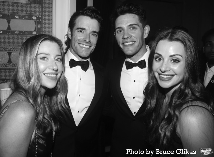 Photos: Inside the Tony Awards After Party at the Carlyle Image