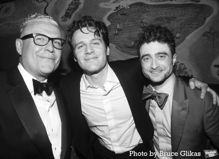 Photos: Inside the Tony Awards After Party at the Carlyle Image