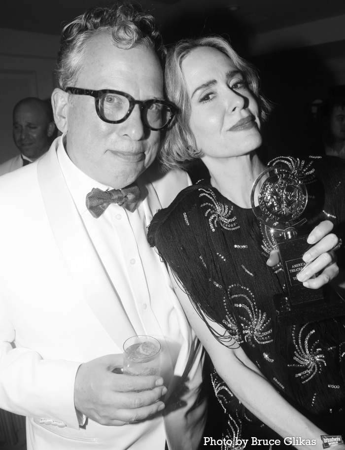 Photos: Inside the Tony Awards After Party at the Carlyle Image