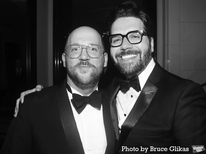Photos: Inside the Tony Awards After Party at the Carlyle Image