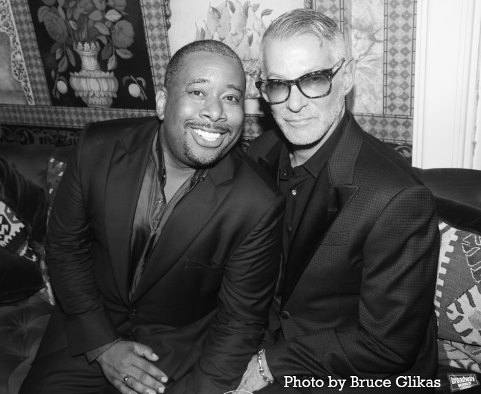 Photos: Inside the Tony Awards After Party at the Carlyle Image
