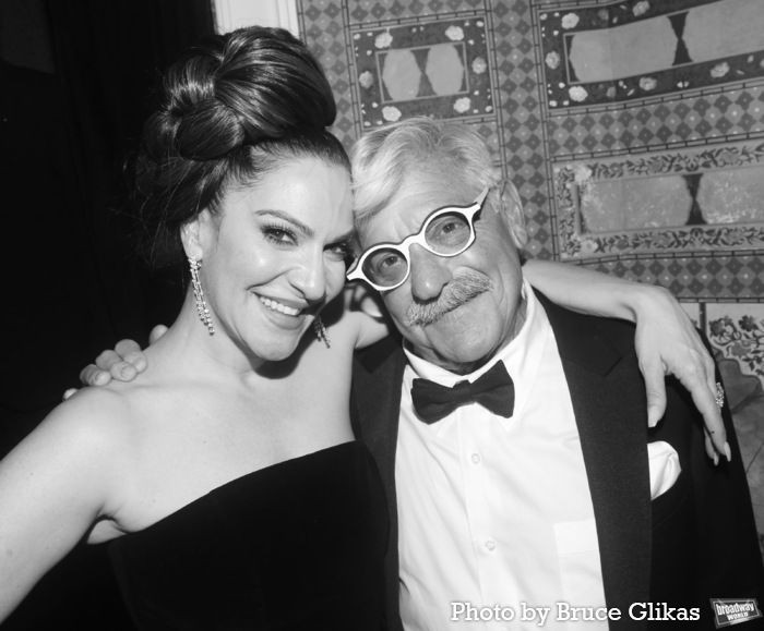 Photos: Inside the Tony Awards After Party at the Carlyle Image