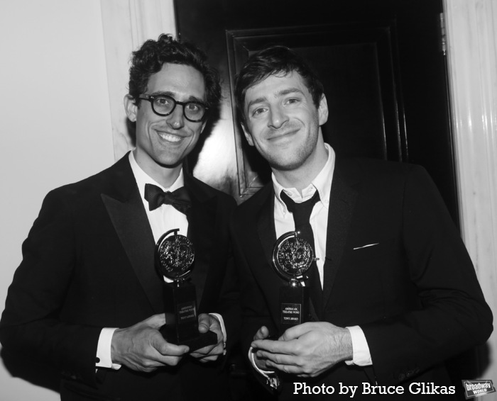 Photos: Inside the Tony Awards After Party at the Carlyle Image