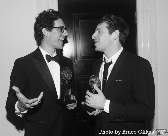 Photos: Inside the Tony Awards After Party at the Carlyle Image