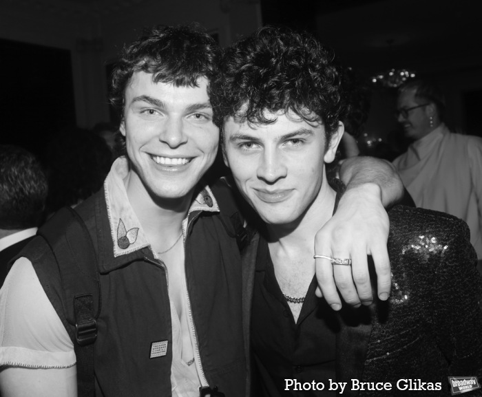 Photos: Inside the Tony Awards After Party at the Carlyle Image