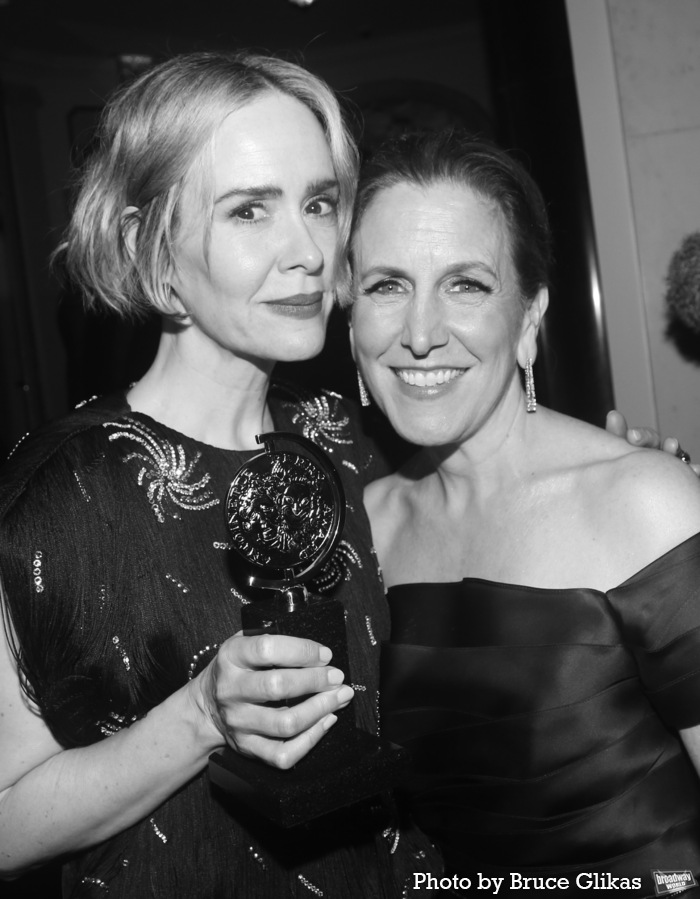 Photos: Inside the Tony Awards After Party at the Carlyle Image