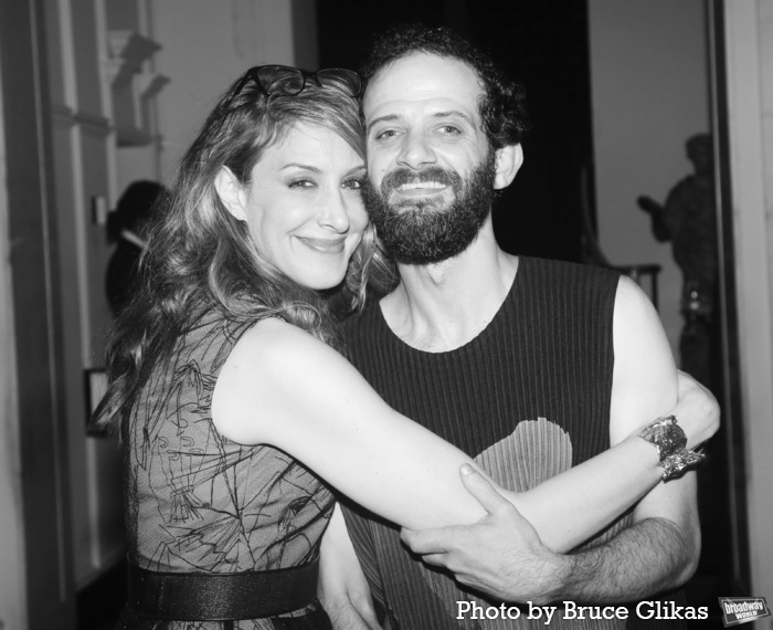 Photos: Inside the Tony Awards After Party at the Carlyle Image