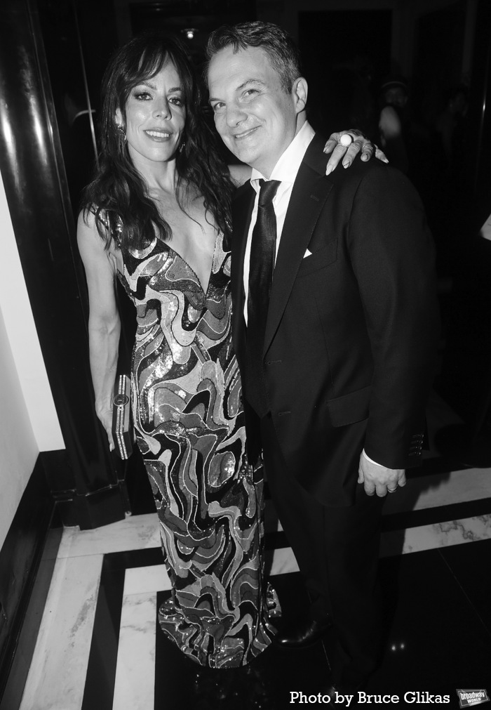 Photos: Inside the Tony Awards After Party at the Carlyle Image