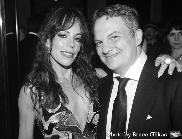 Photos: Inside the Tony Awards After Party at the Carlyle Image