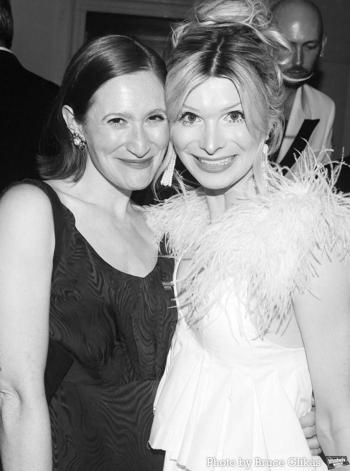 Photos: Inside the Tony Awards After Party at the Carlyle Image