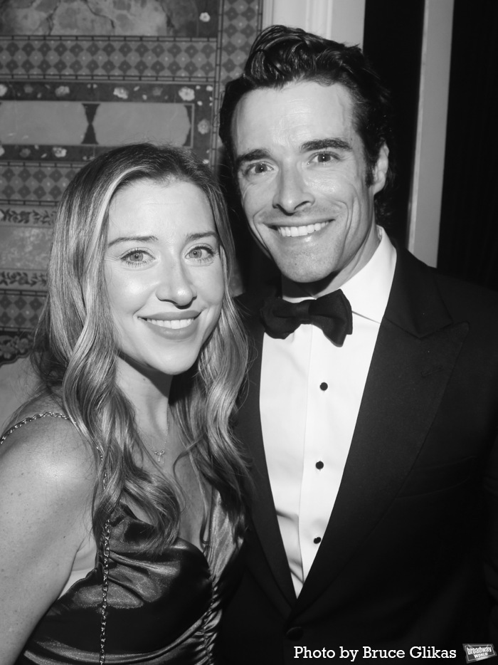 Photos: Inside the Tony Awards After Party at the Carlyle Image