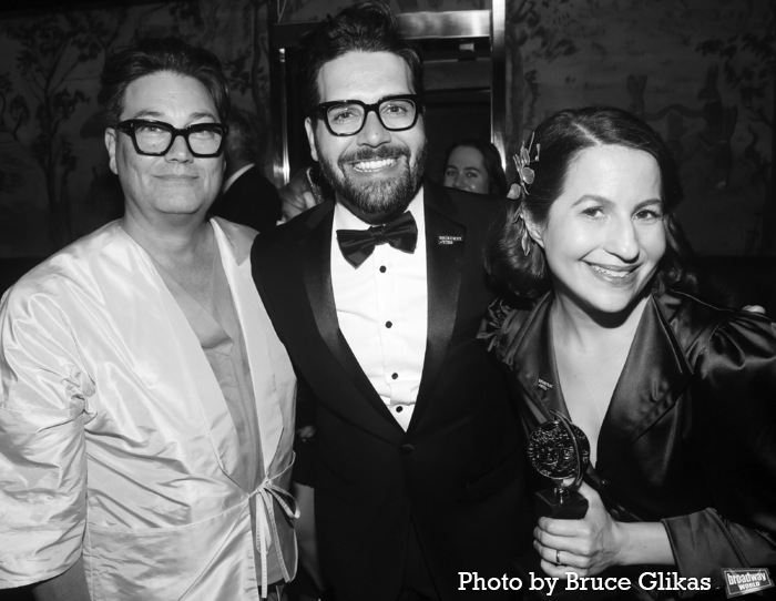Photos: Inside the Tony Awards After Party at the Carlyle Image