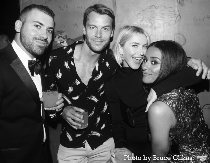 Photos: Inside the Tony Awards After Party at the Carlyle Image