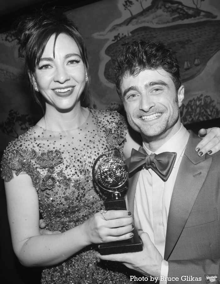 Photos: Inside the Tony Awards After Party at the Carlyle Image