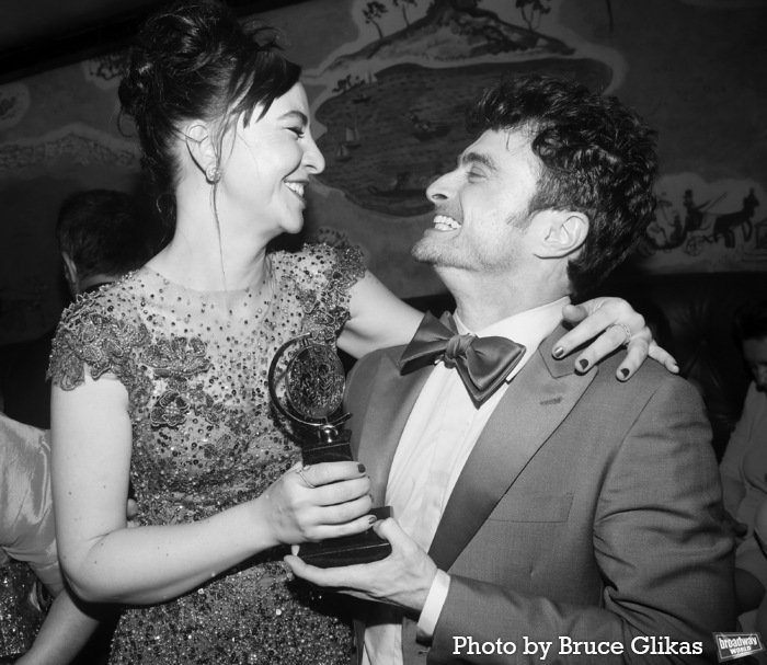 Photos: Inside the Tony Awards After Party at the Carlyle Image