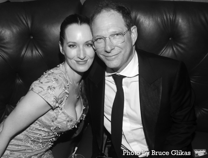 Photos: Inside the Tony Awards After Party at the Carlyle Image