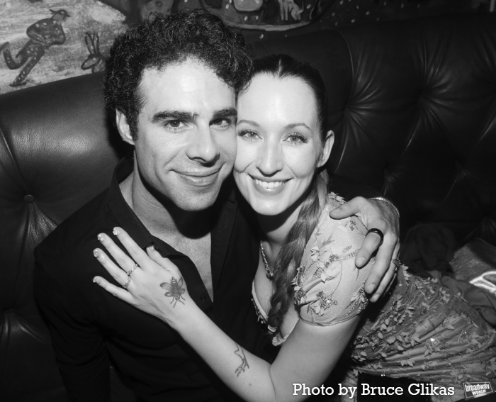 Photos: Inside the Tony Awards After Party at the Carlyle Image