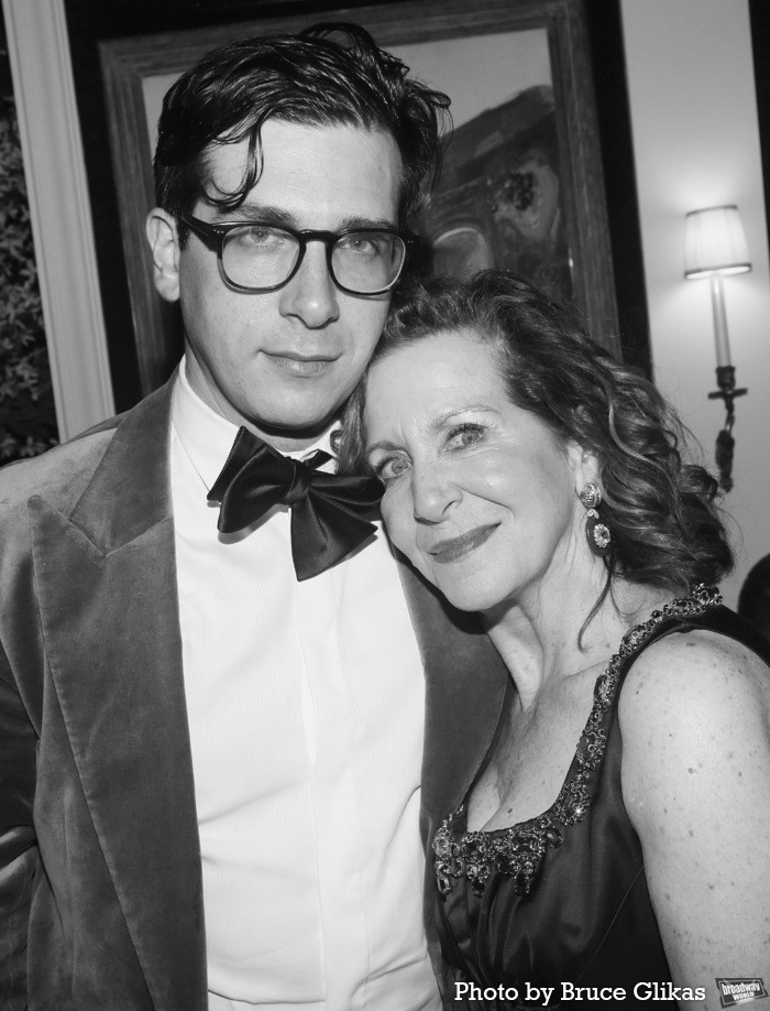 Photos: Inside the Tony Awards After Party at the Carlyle Image