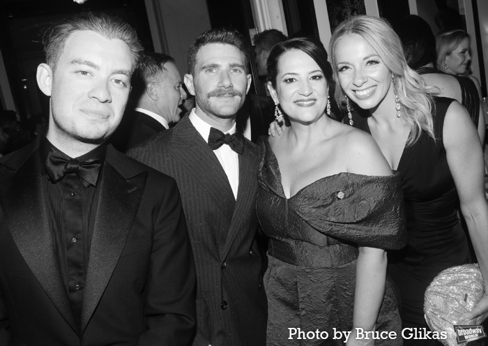 Photos: Inside the Tony Awards After Party at the Carlyle 