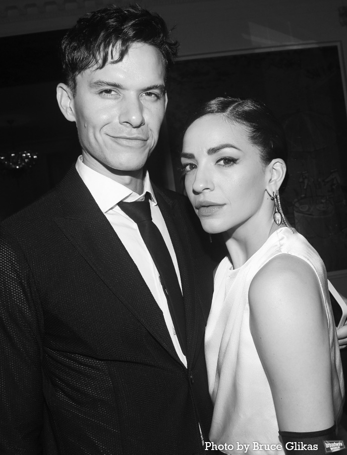 Photos: Inside the Tony Awards After Party at the Carlyle Image