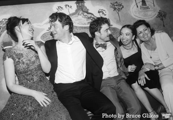 Photos: Inside the Tony Awards After Party at the Carlyle Image
