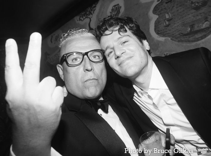 Photos: Inside the Tony Awards After Party at the Carlyle Image