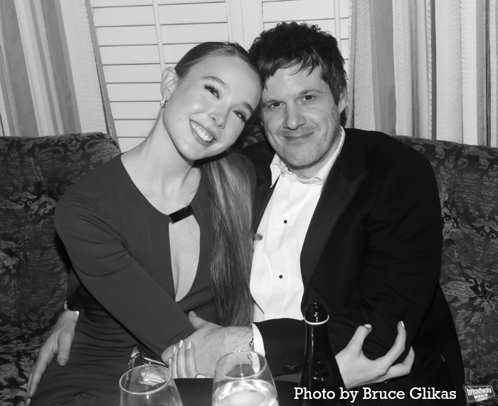 Photos: Inside the Tony Awards After Party at the Carlyle Image