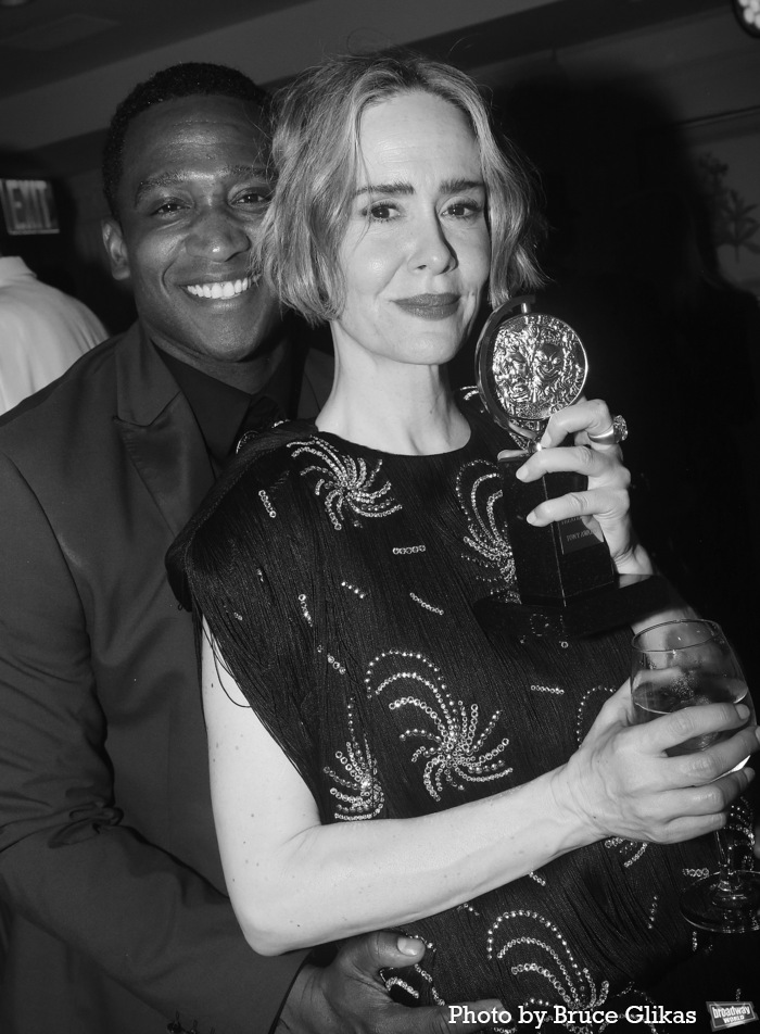 Photos: Inside the Tony Awards After Party at the Carlyle Image
