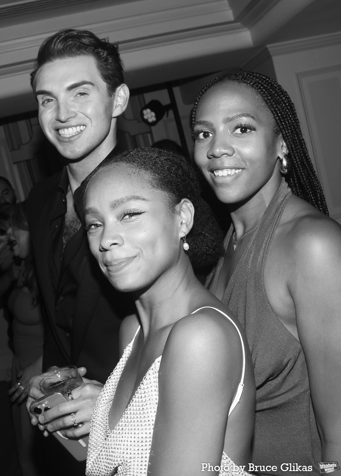 Photos: Inside the Tony Awards After Party at the Carlyle Image