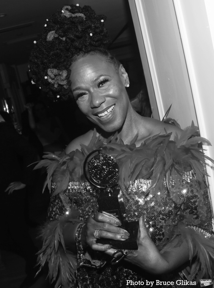 Photos: Inside the Tony Awards After Party at the Carlyle Image