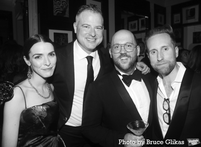 Photos: Inside the Tony Awards After Party at the Carlyle Image