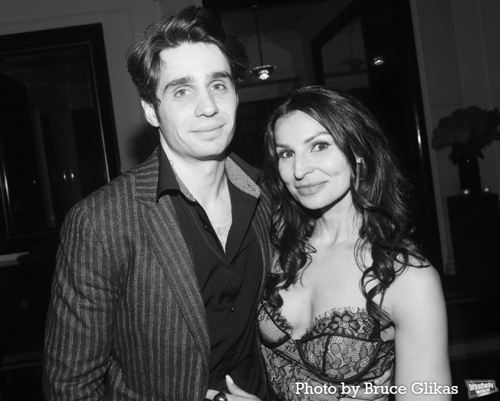 Photos: Inside the Tony Awards After Party at the Carlyle Image