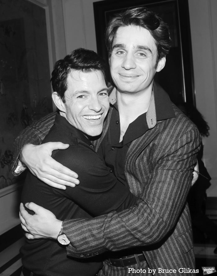 Photos: Inside the Tony Awards After Party at the Carlyle Image