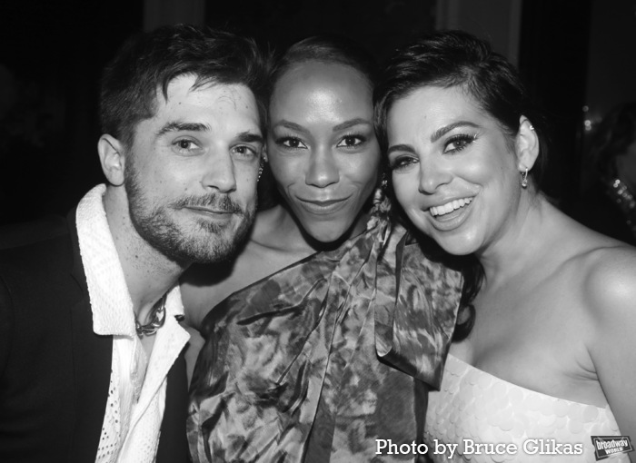 Photos: Inside the Tony Awards After Party at the Carlyle Image