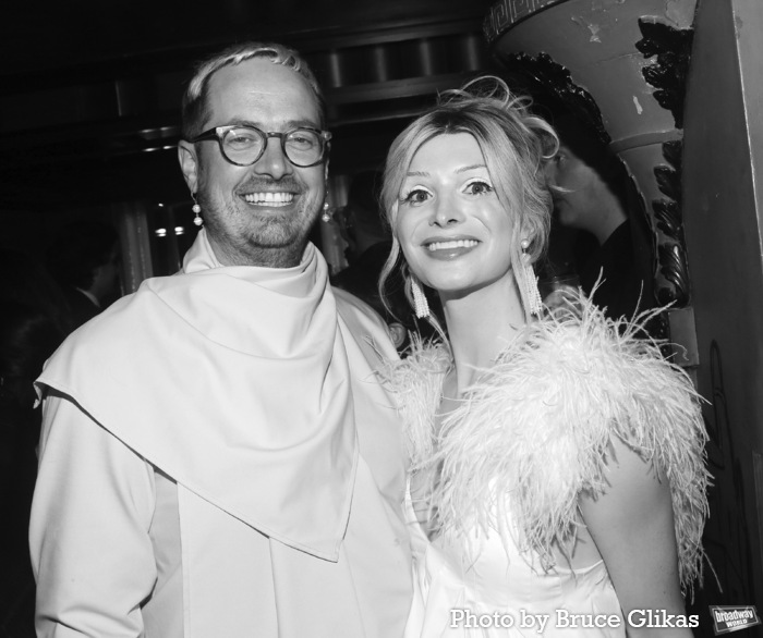 Photos: Inside the Tony Awards After Party at the Carlyle Image