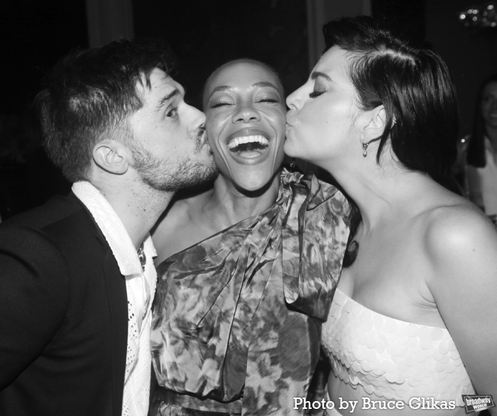 Photos: Inside the Tony Awards After Party at the Carlyle Image