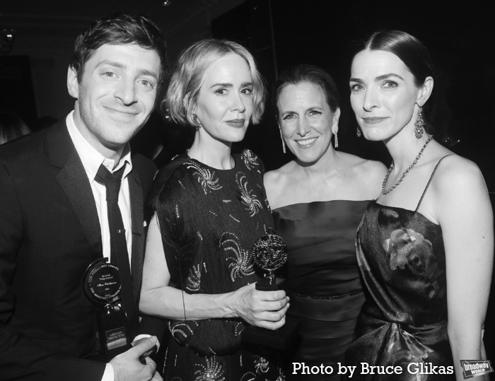Photos: Inside the Tony Awards After Party at the Carlyle Image