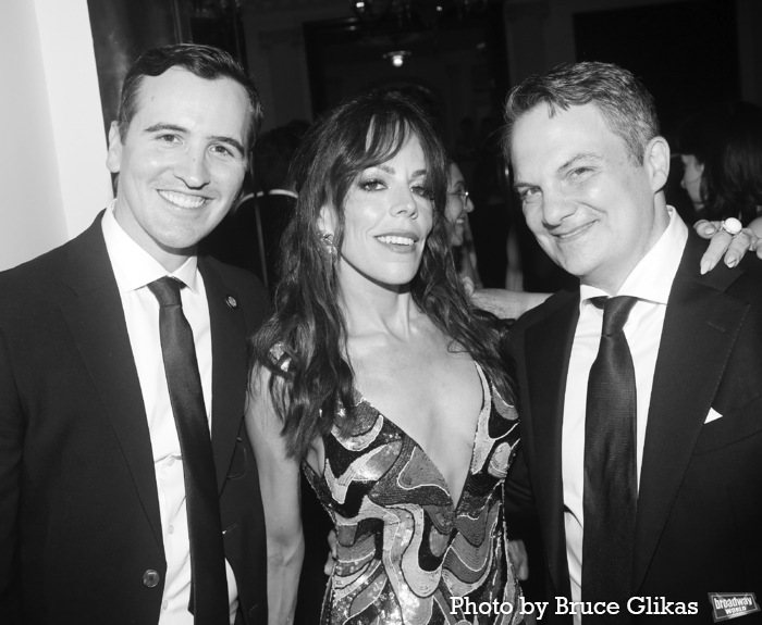 Photos: Inside the Tony Awards After Party at the Carlyle Image